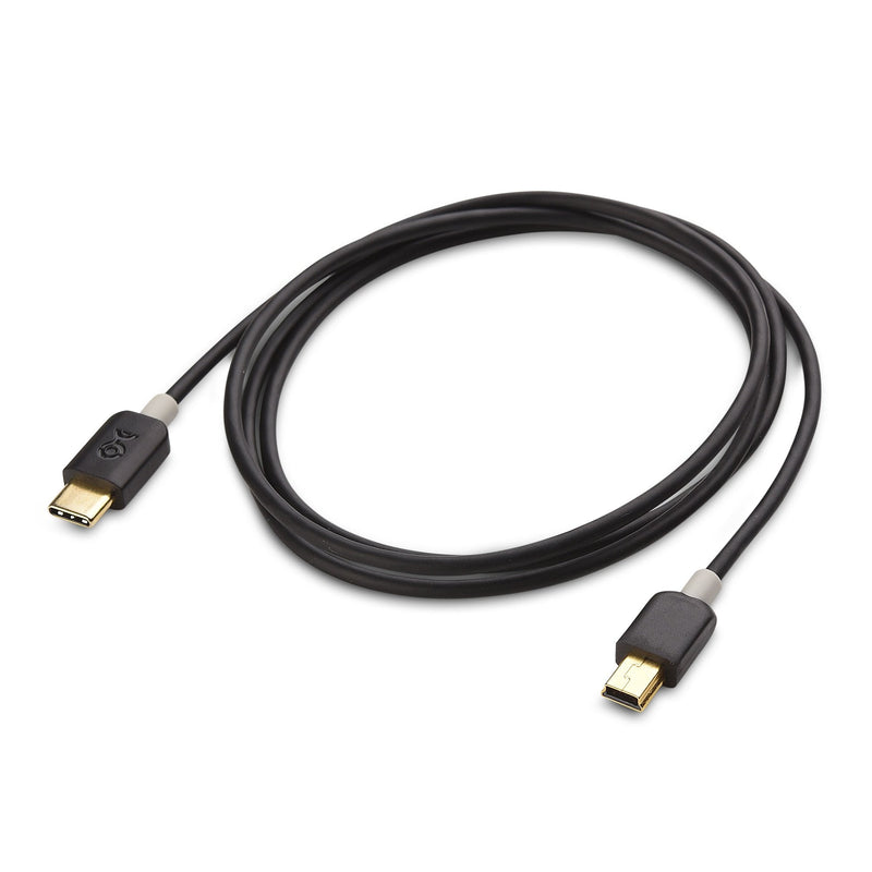 Cable Matters USB C to Mini USB Cable (Mini USB to USB C Cable) 3.3 Feet in Black 3 Feet