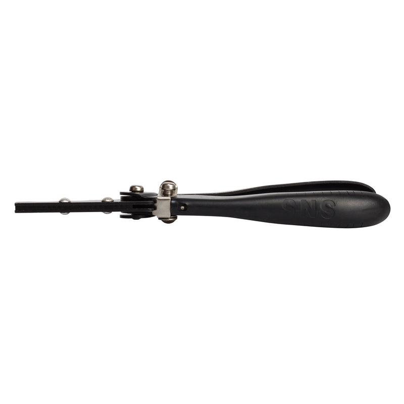 SNS TK-2 New Black Whole Body Steel Material Soft Tube Pipe Hose Cutter，tubing cutter
