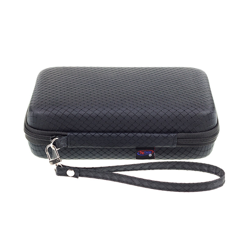 Digicharge Hard Case for Garmin Drivesmart 65 Dezl OTR800 780 RV 785 890 770 760 Dezlcam Fleet 790 Overlander Catalyst Nuvi 2797 2757 Magellan RoadMate 9612T-LM Junsun Shenen Xgody 7’’ Truck RV GPS