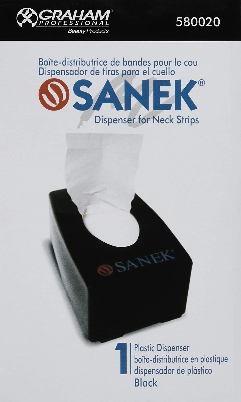 Graham Sanek Dispenser for Neck Strips, 1 Count