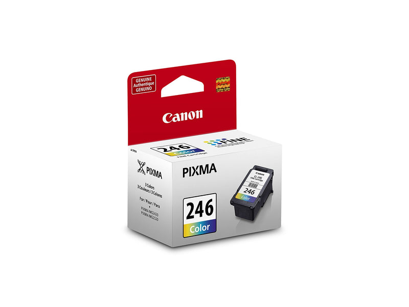 Canon CL-246 Color Ink Cartridge Compatible to iP2820, MG2420, MG2924, MG2920, MX492, MG3020, MG2525, TS3120, TS302, TS202, TR4520