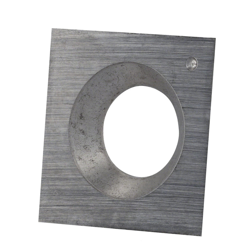 Metabo 4 carbide reversible blades (as a replacement) for the paint milling machine LF 724 S (631720000) Sales unit: 4