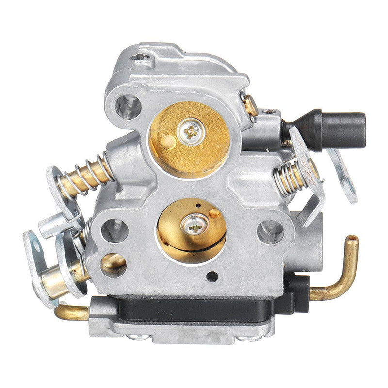 ChaRLes Carburetor Carb Kit For C1T-W33 Carburettor 4 Zama Husqvarna 240 240E 235 235E