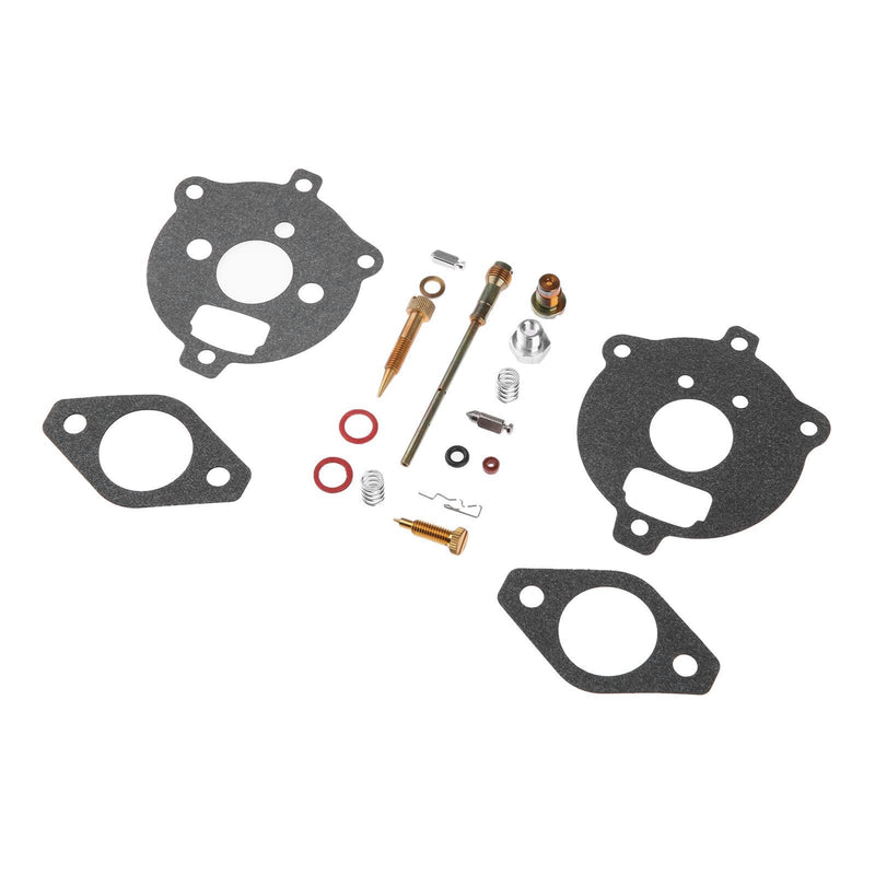 Mtsooning Carb Repair Kit Replaement for Briggs Stratton 394693 291763 295938 195432 195435 195436