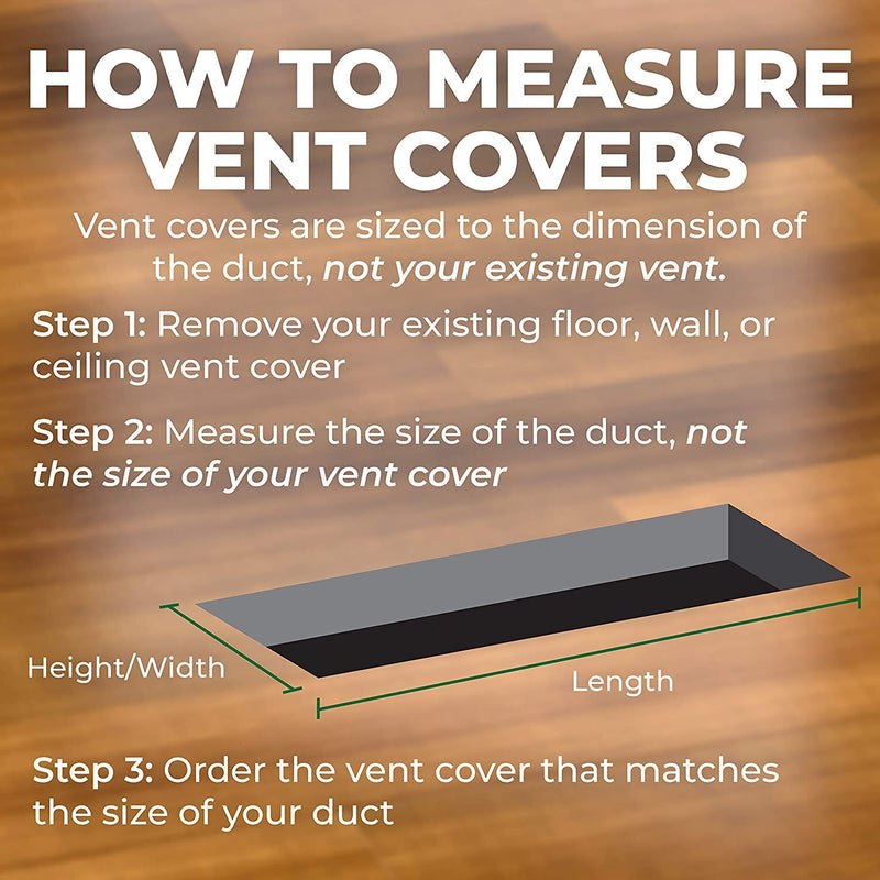 2 x 10 Cast Aluminum Contemporary Vent Cover - Black (Overall: 3.75 x 11.5) 2 x 10 (Overall: 3.75 x 11.5)
