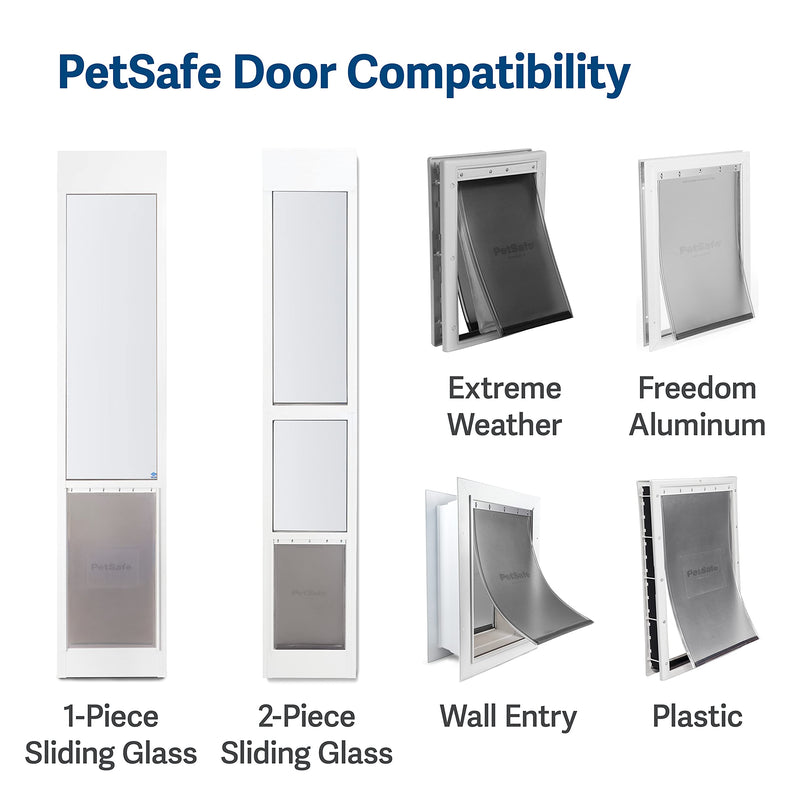 PetSafe Freedom Replacement Flap for Dog and Cat Doors, Small, PAC11,11037 Small (Pack of 1)