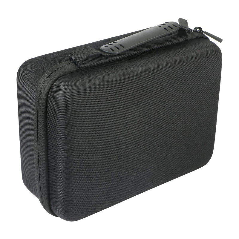 co2crea Hard Travel Case Replacement for Brother P-Touch Cube Plus PT-P710BT Versatile Label Maker