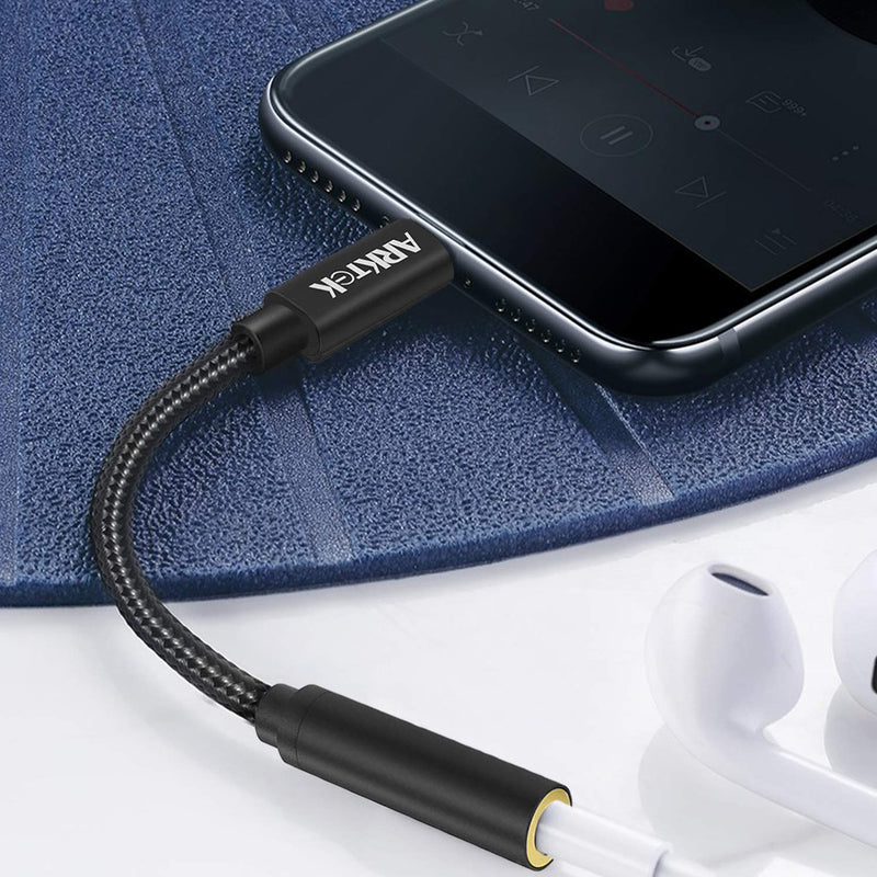 USB C to 3.5MM Audio Adapter - USB Type C to AUX Headphone Jack Hi-Res DAC Cable Adapter for Pixel 4 Samsung Galaxy S21 S20 Ultra S20+ Note 20 OnePlus 7T and More