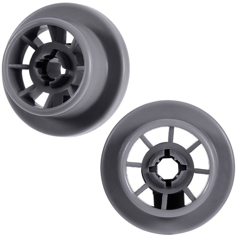 Maxdot Durable 165314 Dishwasher Lower Rack Wheel Replacement, Fit for Bosch and Kenmore Dishwasher (8)