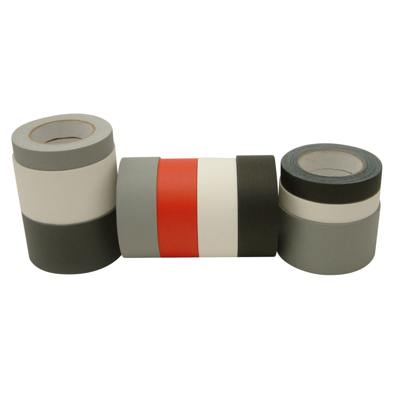 JVCC GAFF30YD Premium Grade 30 Yard Gaffers Tape: 1 in. x 30 yds. (Black)