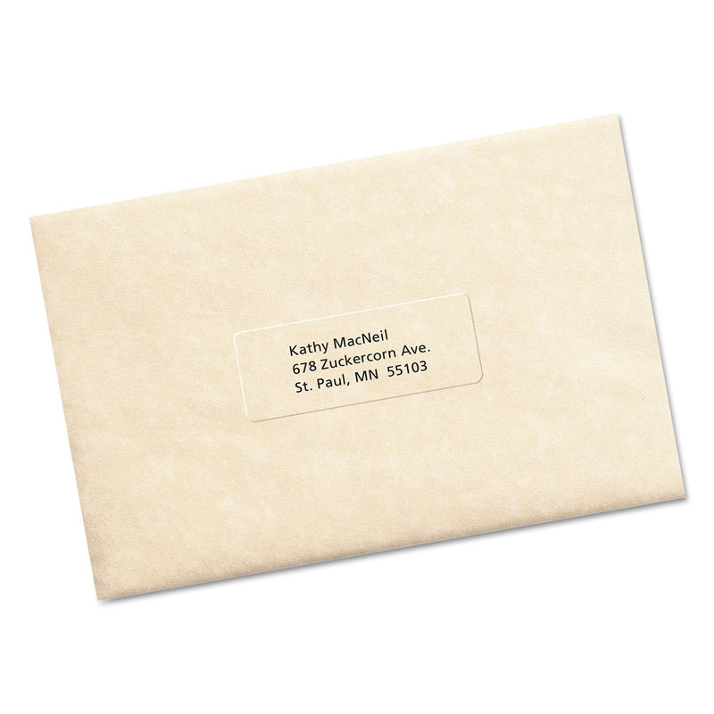 AVE8660 - Avery Easy Peel Mailing Label