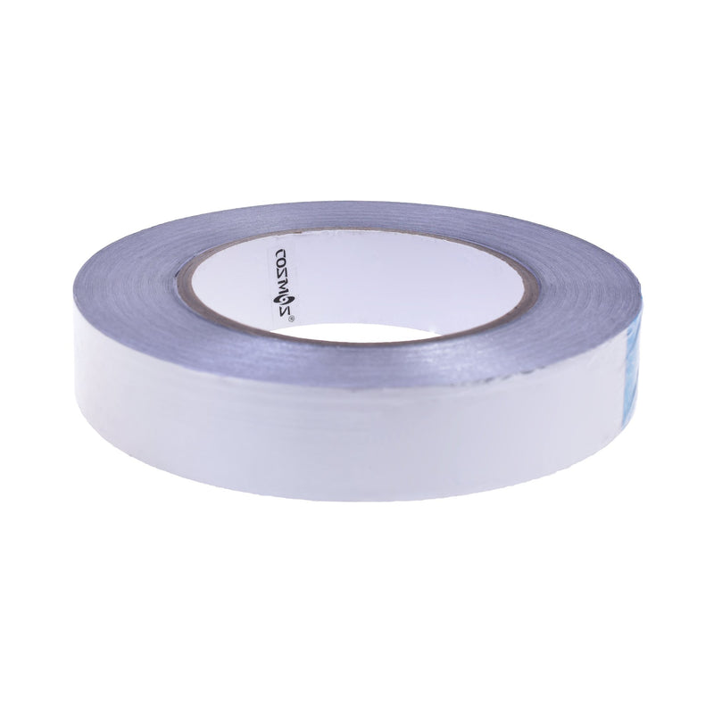 Cosmos Aluminum Foil Repair Tape, 1 inch x 55 yds