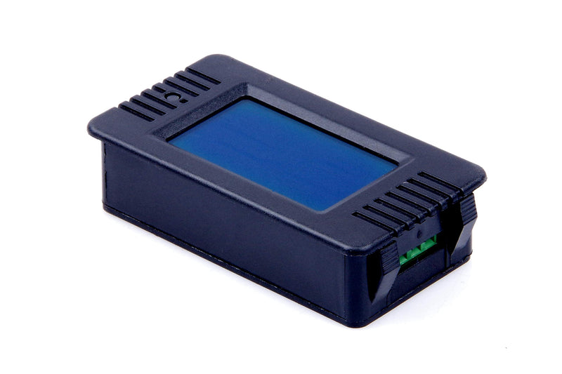 KNACRO AC 80V-260V Current Voltage Amperage Power Energy Panel Meter LCD Digital Display Ammeter Voltmeter Multimeter (100A(Current Transformer CT)) 100A(Current Transformer CT)