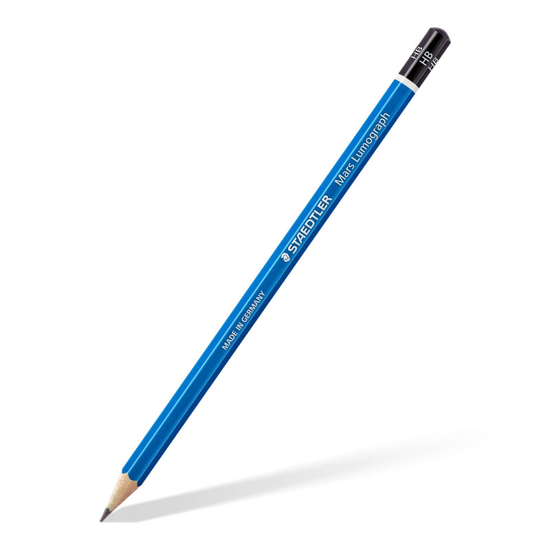 Staedtler Staedtler-Rumogurafu drafting pencil HB 100-HB (japan import)