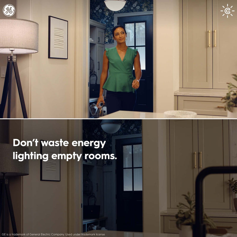 C by GE Dimmer Smart Switch, Neutral Wire Required, Bluetooth and 2.4 GHz WiFi, Alexa and Google Home Compatible without a Hub (Packaging May Vary)