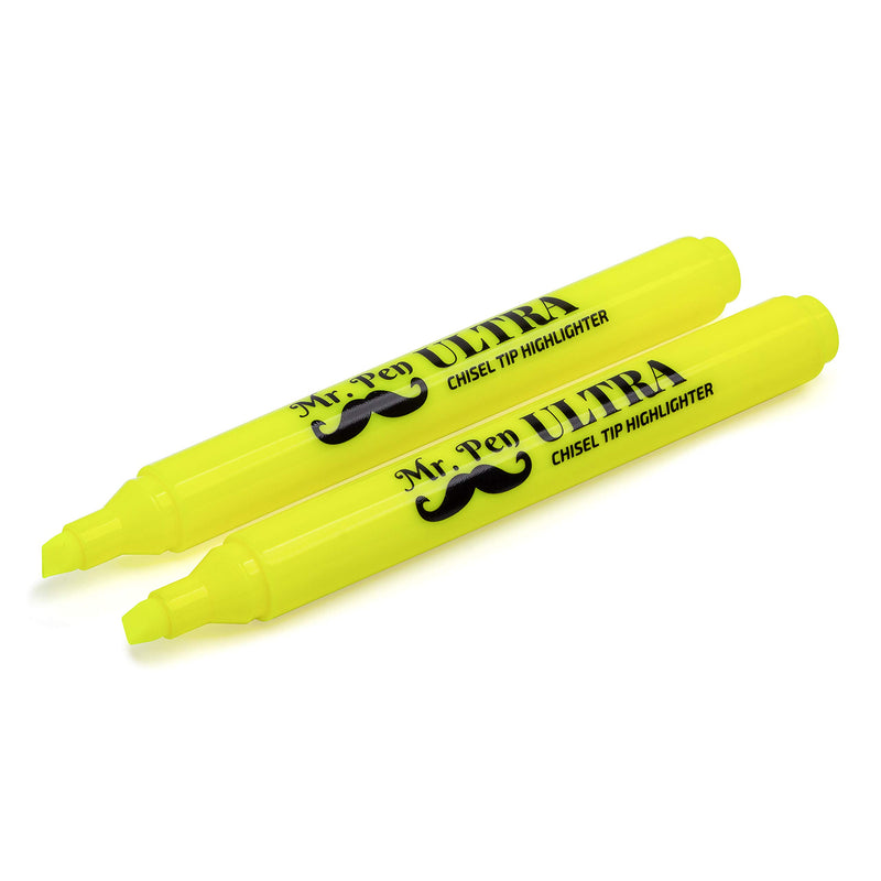 Mr. Pen- Highlighters, Gel Highlighter, Pack of 12, No Bleed Highlighter, Bible Highlighters, Sharpener, Highlighter Assorted Colors, Bible Study Highlighter, Bible Journaling Supplies, Bible Markers