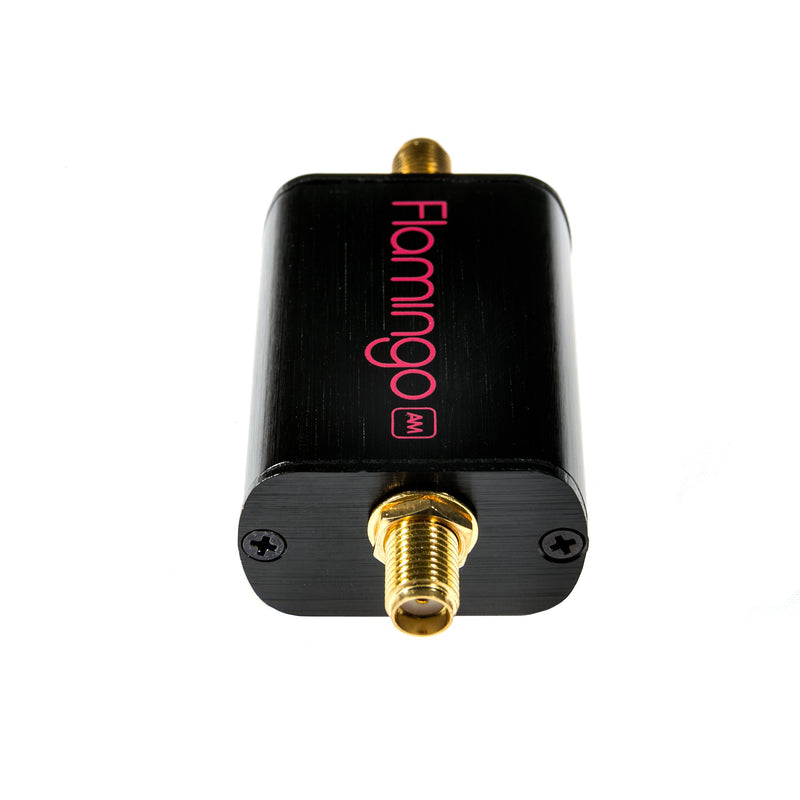 Flamingo AM - Broadcast AM Bandstop Filter (AM Notch Filter) for Software Defined Radio (SDR) Applications