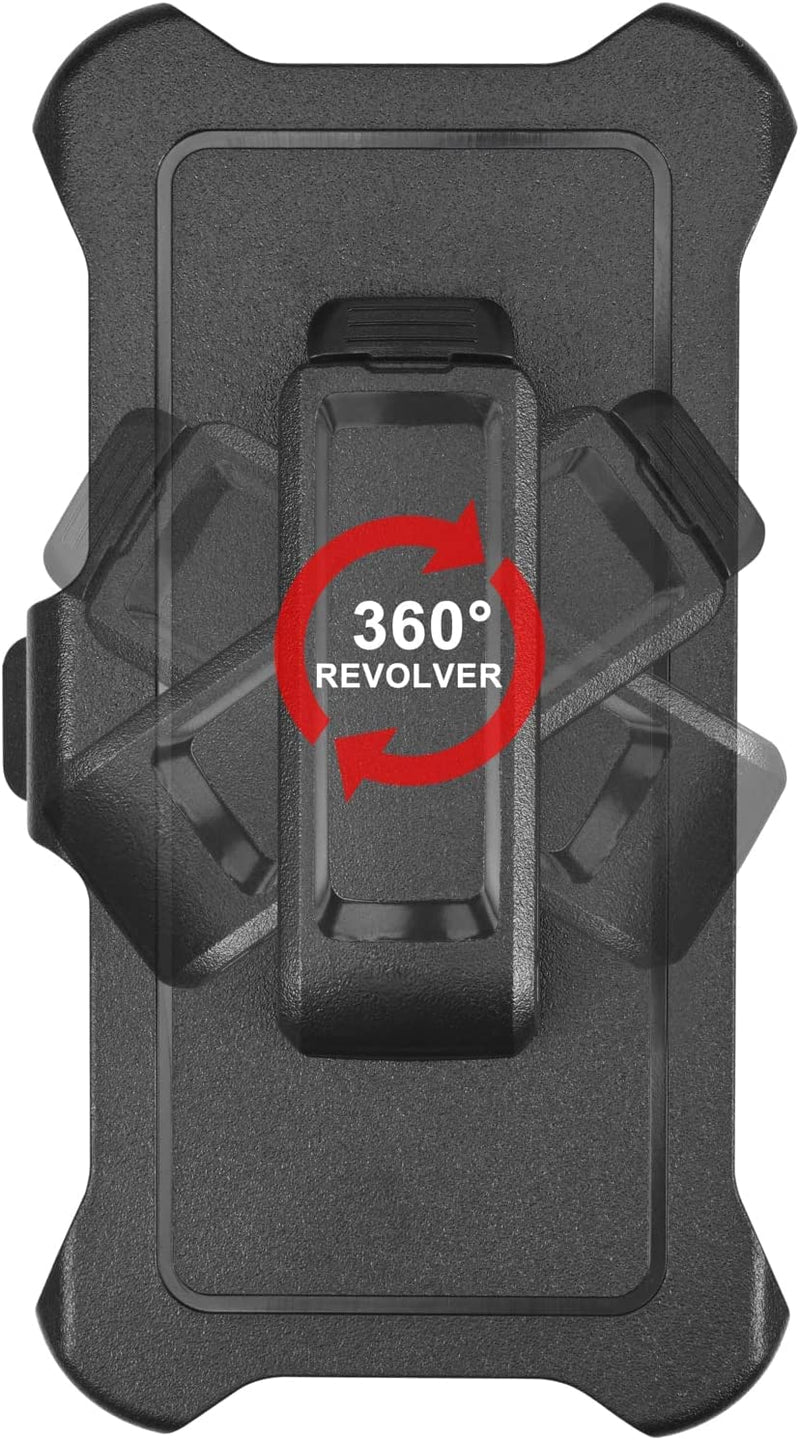 Replacement Belt Clip Holster for Otterbox Defender Series Case for The Samsung Galaxy S22 Ultra - 6.8" (1PCS) 1PCS