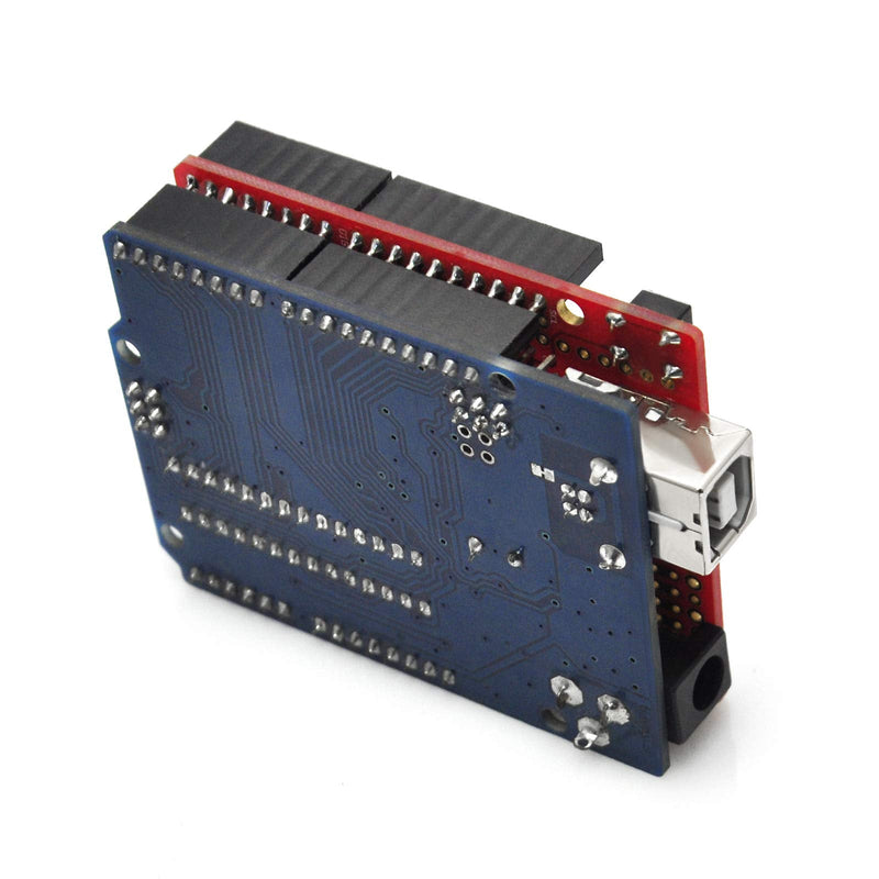 Gikfun Prototype Shield DIY KIT for Arduino UNO R3 Mega 328P (Pack of 3 Sets) Ek1038x3