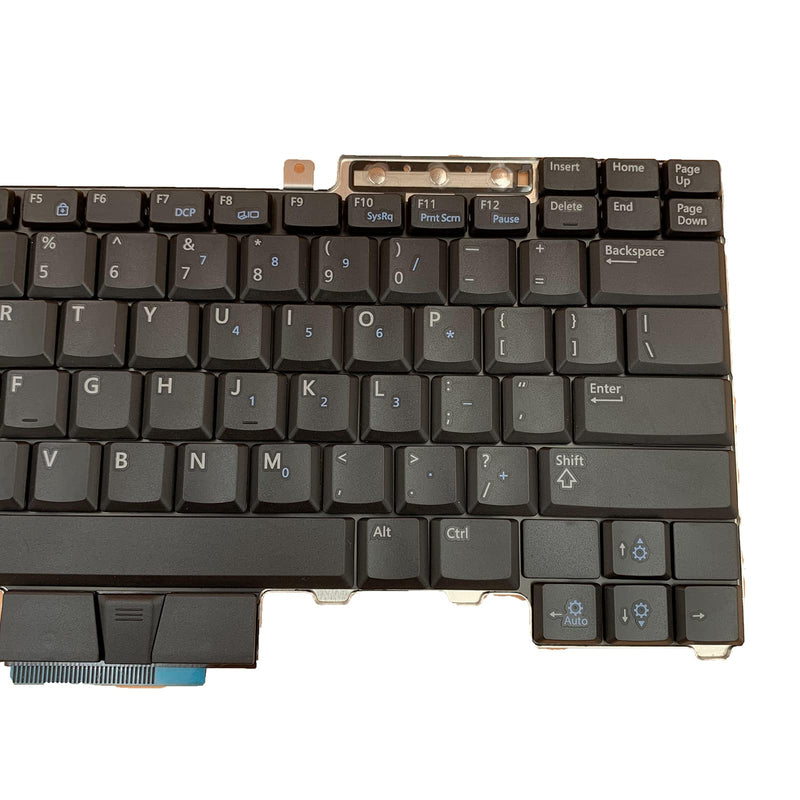 Laptop Replacement US Layout Keyboard for Dell Latutude E6400 E6410 E6500 E6510 E5410 E5400 E5500 M2400 M4400 M4500 989J7 NSK-DB303 NSK-DB10U 0HT517 507 0UK717 0FU956