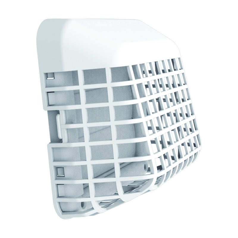 Deflecto GH4WEC/2 Louvered Dryer Hood with Bird Guard Original Version