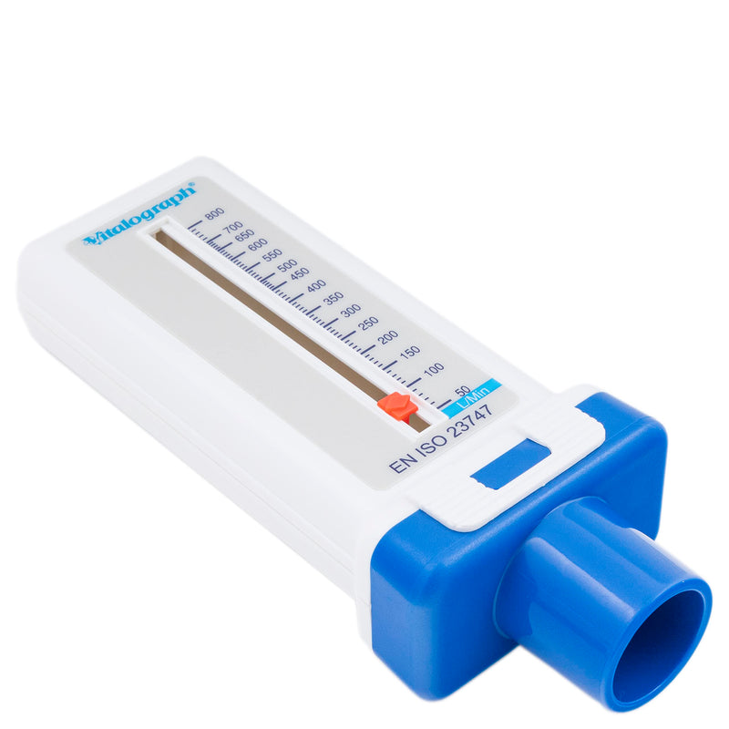 Vitalograph peak flow meter standard