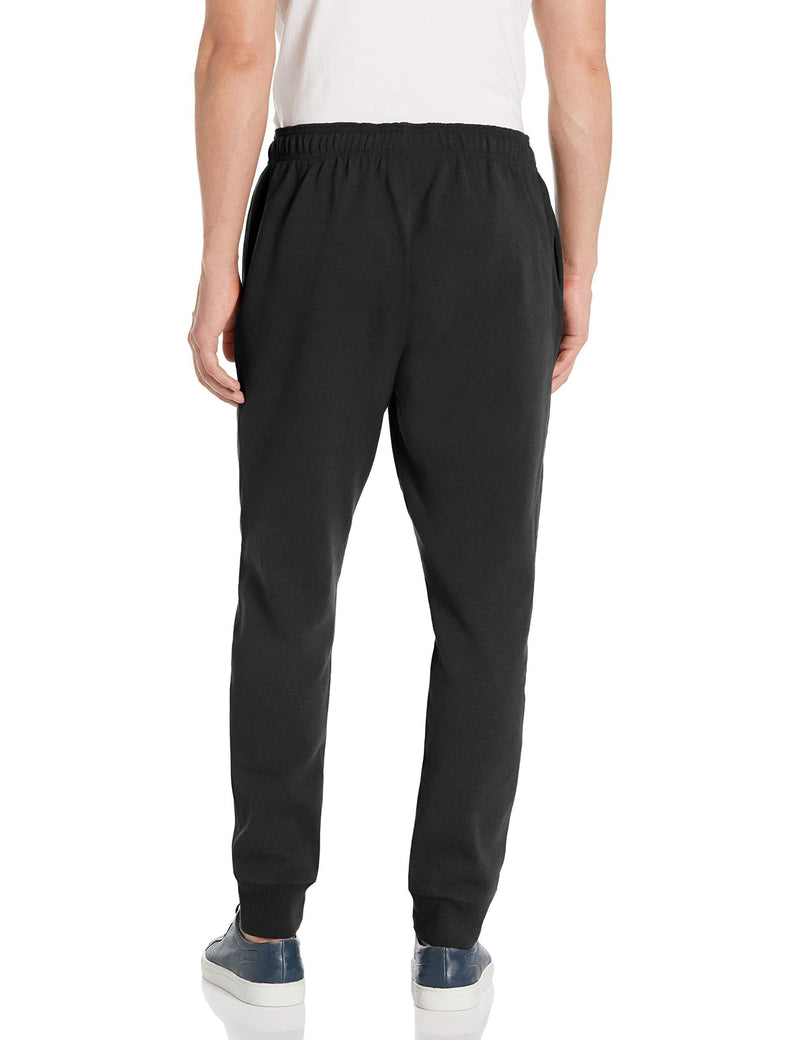 Champion Men's Powerblend Sweats Retro Jogger Pants Small Black