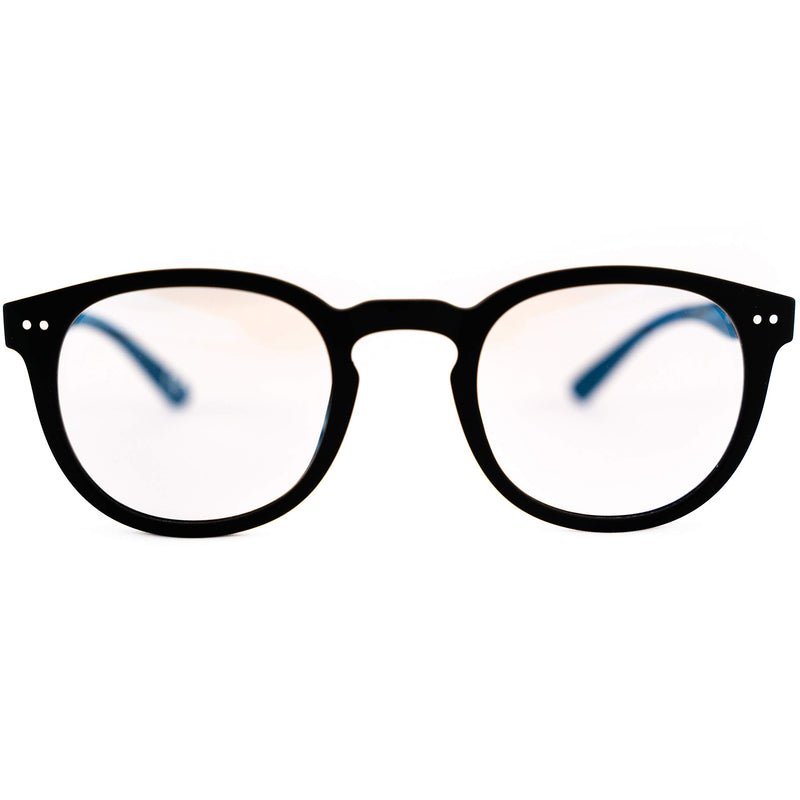HORUS X - Blue Light Blocking Glasses for Screens - Computer Tablet Smartphone TV Glasses | UV Protection Anti-Fatigue and Eyestrain - Improved Sleep - Men and Women - Blue blocker glasses Casual