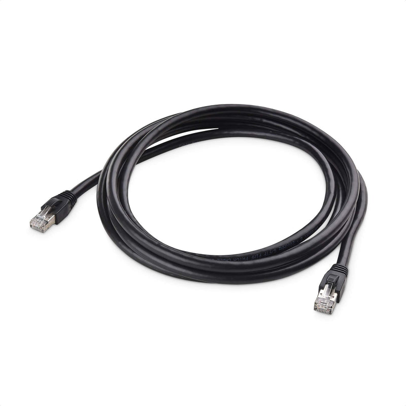Cable Matters 40Gbps Cat8 Ethernet Cable (Category 8 Ethernet Cable, S/FTP Cat8 Cable) - 10 Feet 10 ft