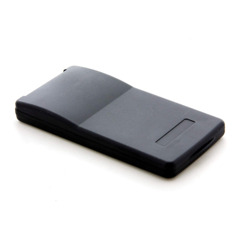 BAZIC 10-Digit Scientific Calculator w/ Flip Cover Black 1