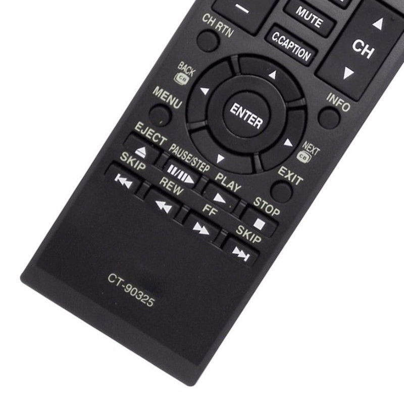New CT-90325 CT90325 Remote Control Fit for Toshiba TV 32c110u 32c120u 32l1400u 50l1350u 50l5200u 19SL410U 22AV600UZ 24SL410UM 26C10 29L1350U 32E200U 32SL410U 40L5200U1 50L1350 55G310U 65HT2U