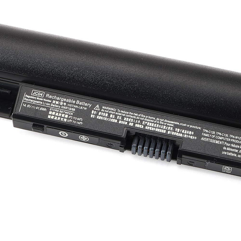 New Replacement JC03 JC04 Laptop Battery for Hp 15-BS 15-BW 17-BS Notebook PC series fits 17-bs067cl 17-bs049dx 17-bs011dx 15-bs015dx 15-bs212wm 15-bw011dx Spare 919700-850 919701-850 TPN-W129 Battery