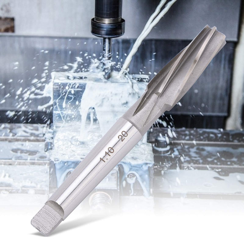Reamer, 1:10 taper reamer High accuracy for craft processing for reaming shapes