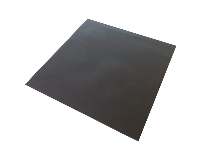 Cranberry USA Cranberry CR8466 Carbon Dental Dam Non-Latex Powder-Free, Spearmint Scented, 6x6, Dark Grey (Pack of 15)