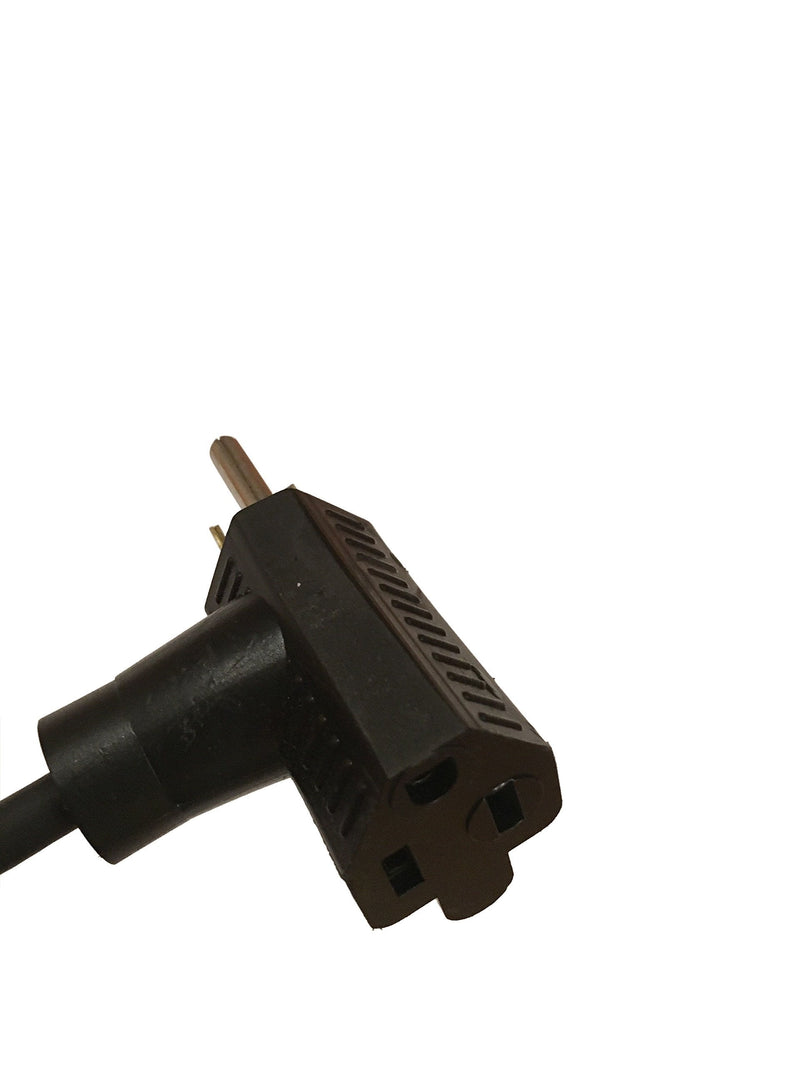 "WaterBoss" Universal Piggyback Float Switch, (5 Year Warranty), 10 ft Cable, Septic System, Sump Pump, Water Tank