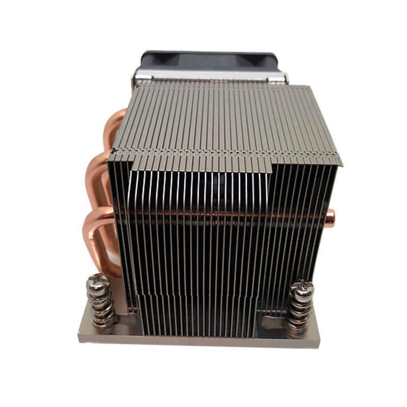 Dynatron A26 2U Active Aluminum Heatsink with Heatpipe Embedded for AMD EPYC Socket SP3