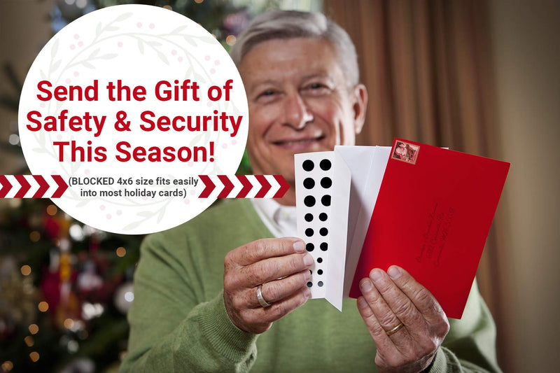 Webcam/Camera Vinyl Covers | 57 Low-Tack Restickable Webcam Sticker | Multiple Sizes | Black 57-Pack Tabbed (Muted Matte) Black 57-pack Tabbed | Muted Matte