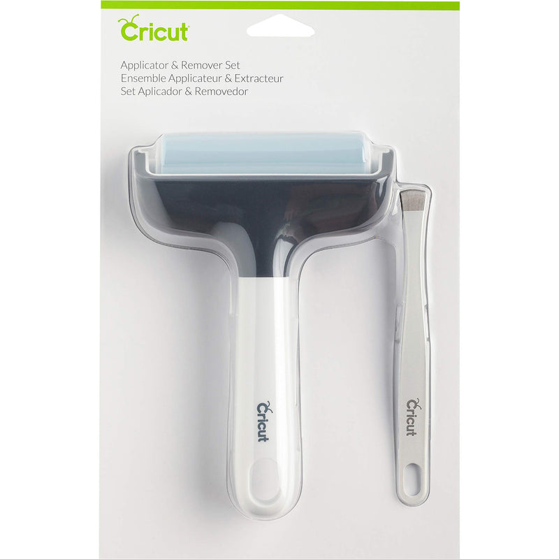 Cricut BRAYER & MAT REMOVER SET Plastic