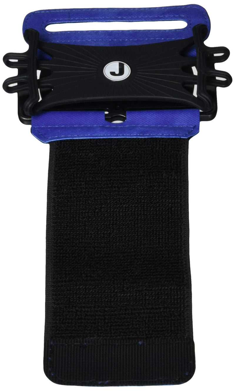 Jonard Tools CWB-11 Cell Phone Wrist Band for iPhone, Android, or Other Phones 4" - 6" Long with 11" Band