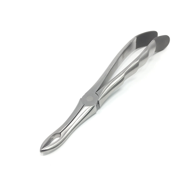 CYNAMED Dental Root Tip Extracting Forceps Set of 4 Diamond Dusted German Stainless Brand