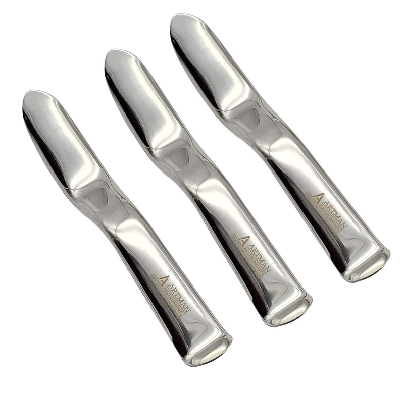 3 PCS Minnesota Cheek Retractors Surgical Dental Instruments ARTMAN Brand by Wise Linkers