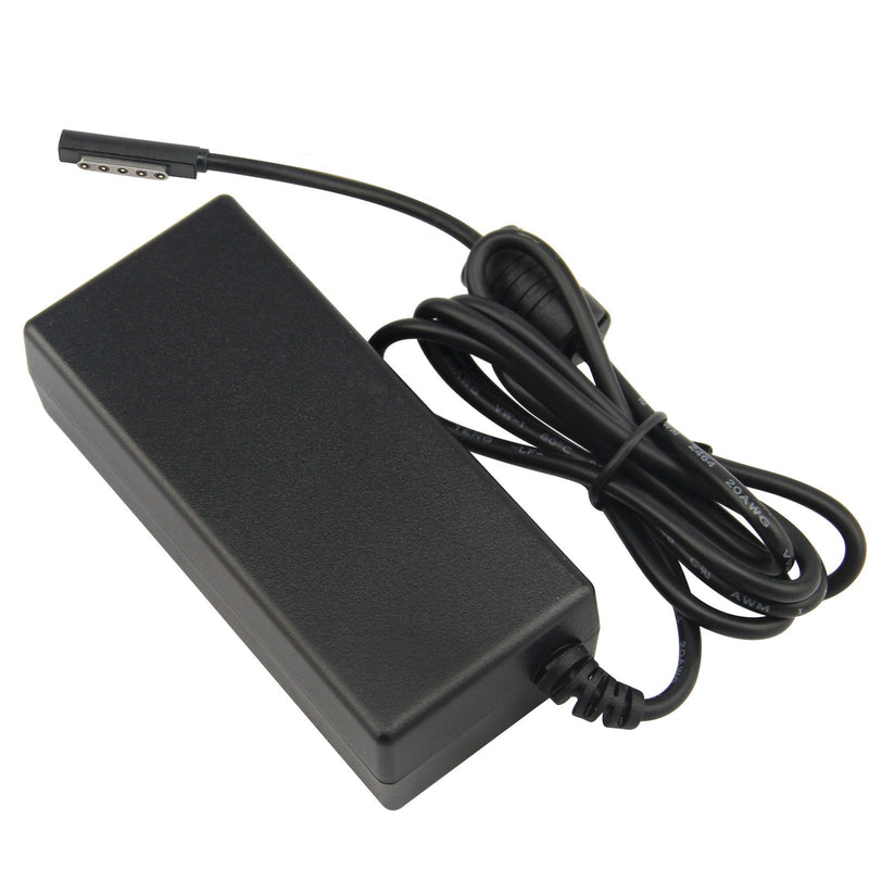 Microsoft Surface Pro 1 Pro 2 Power Adapter Charger for Microsoft Surface Pro 1 Pro 2 and 10.1 Windows 8 Tablet PC with USB Charging Port 48W 12V 3.58A