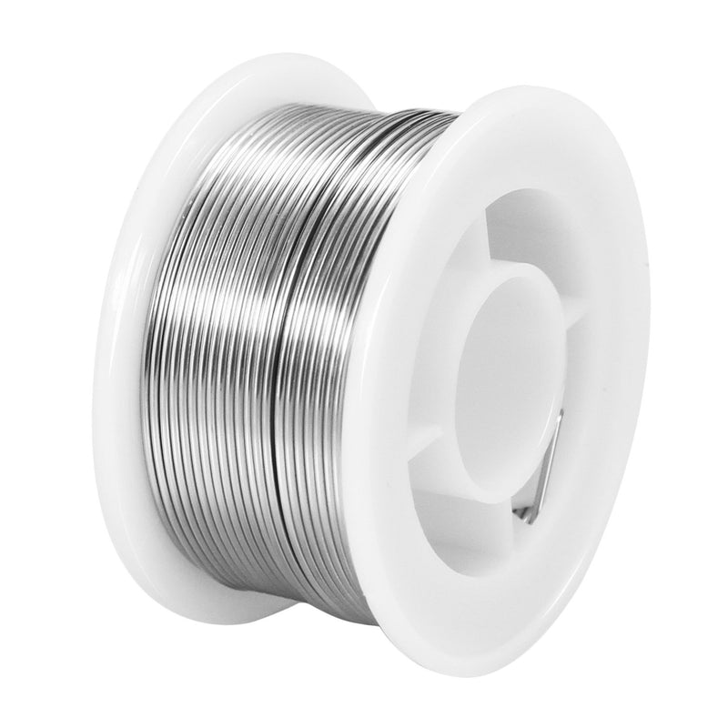 MAIYUM 63-37 Tin Lead Rosin core solder wire for electrical soldering (0.6mm 100g) 0.6mm 100g
