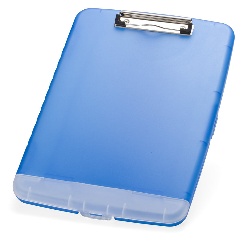 OIC Slim Clipboard Storage Box 10.5" x 10" x 1.3"