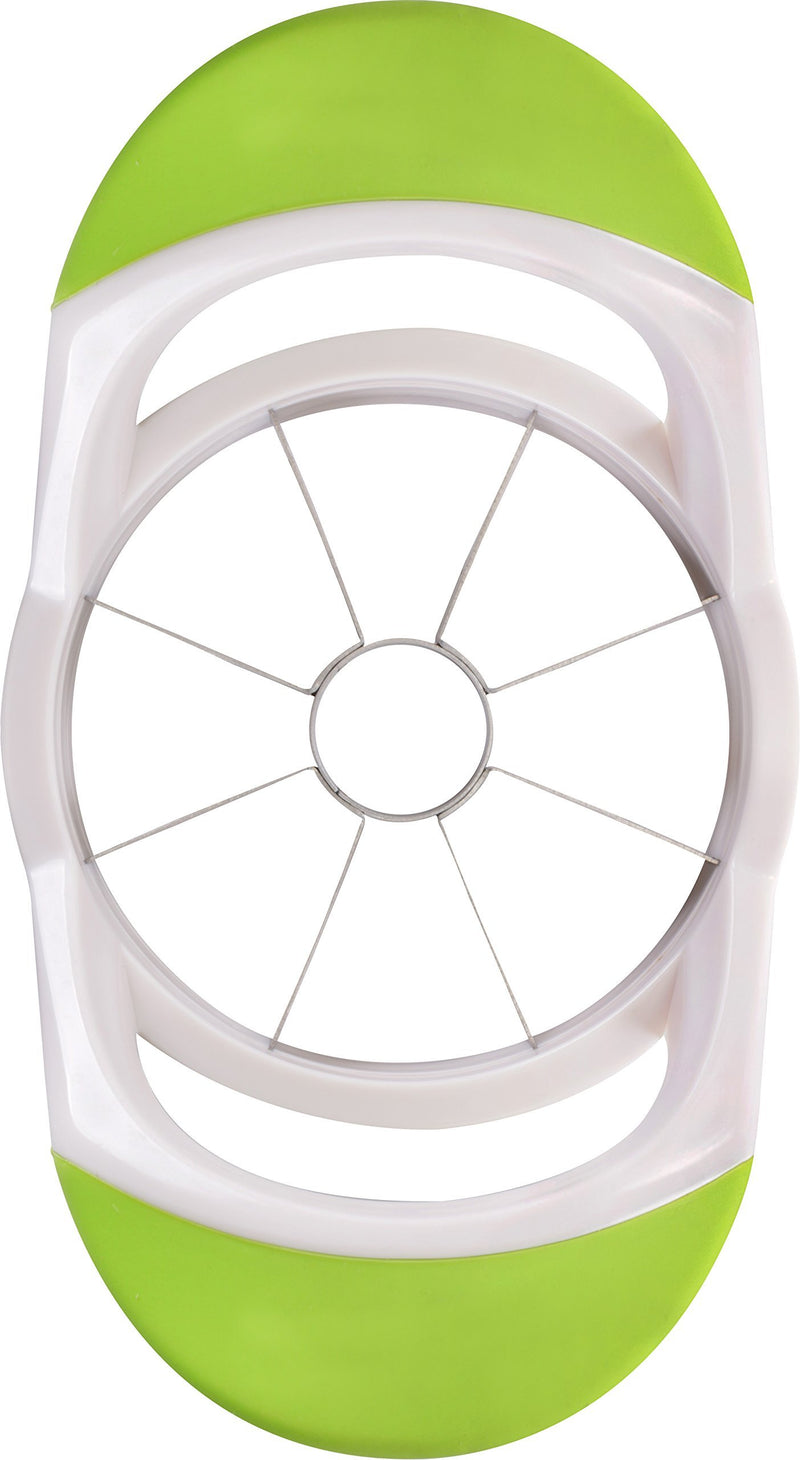 Utopia Kitchen Apple Slicer - Corer - Divider - Cutter - Wedger Tool Green