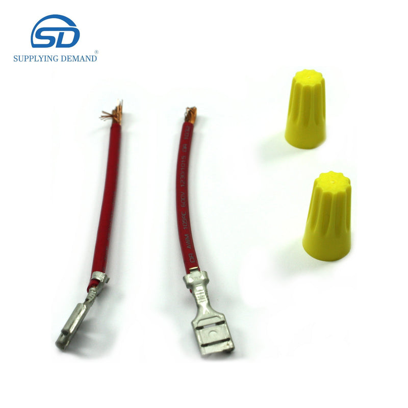 Supplying Demand 279457 Dryer Heating Element Wire Adapter Connecting Kit
