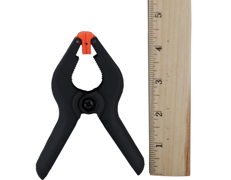 Cheaplights - Heavy Duty Muslin Clamps 4 1/2 inch 6 Pack