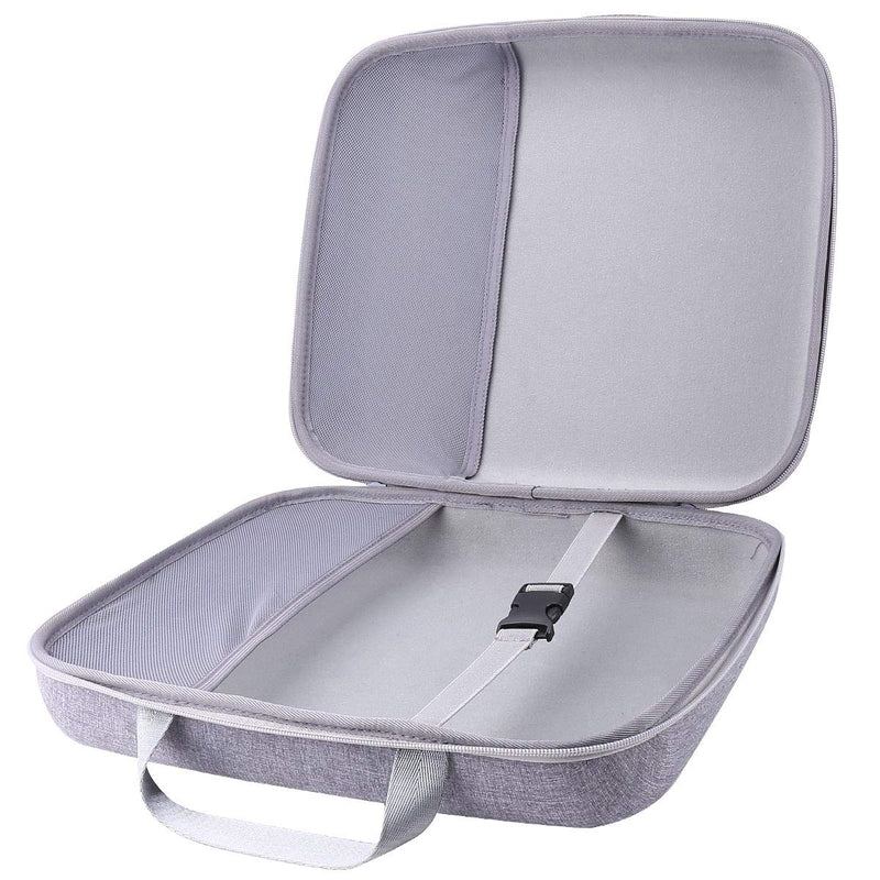 Aenllosi Hard Carrying Case Replacement for Epson VS240/VS250 SVGA 3LCD Projector 3000 Lumens Color Brightness