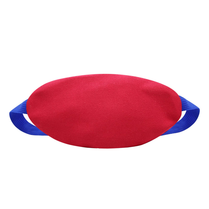 Toddler Baby Mini Fanny Pack Kids Sports Running Purse Waist Pack Belt Bum Bag Red
