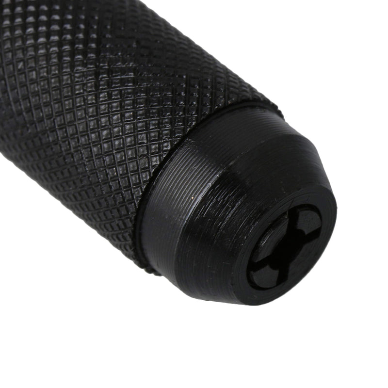 CNBTR T-Handle Tap Wrench Tap Holder Wrench M2.0-M4.0 Adjustment for Tapping Threading Tool T Type:M2.0-M4.0
